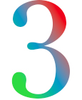 3
